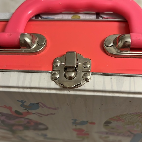 Metal Lunchbox, 10” x 7.5” - Picture 8 of 16